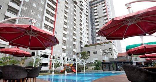 traveloka.com/MG Suites Hotel Semarang